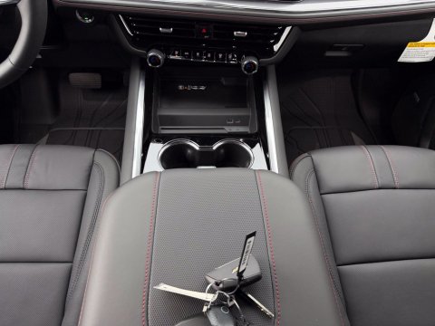 New Black 2027 Chevrolet Tahoe RST 4WD - photo 22 - Stock #270055