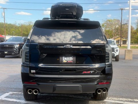 New Black 2027 Chevrolet Tahoe RST 4WD - photo 6 - Stock #270055