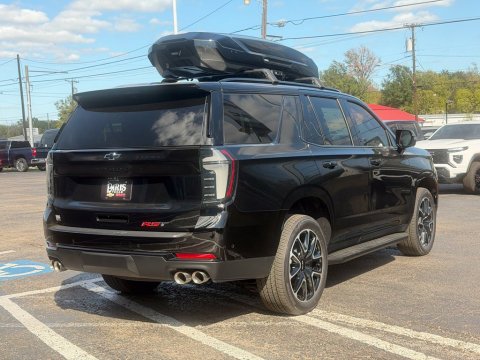 New Black 2027 Chevrolet Tahoe RST 4WD - photo 7 - Stock #270055