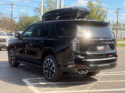 New Black 2027 Chevrolet Tahoe RST 4WD - photo 8 - Stock #270055