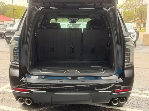 New Black 2027 Chevrolet Tahoe RST 4WD - photo 9 - Stock #270055
