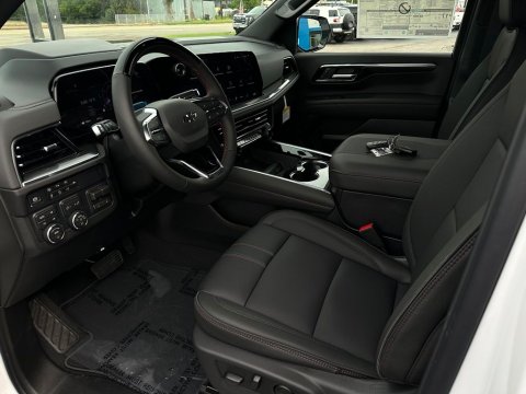 New Summit White 2026 Chevrolet Tahoe RST 4WD - photo 10 - Stock #261090
