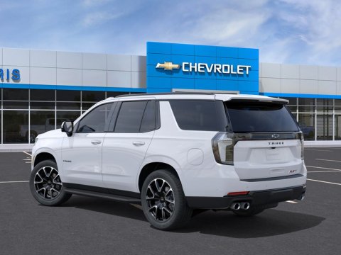 New Summit White 2027 Chevrolet Tahoe RST 4WD - photo 3 - Stock #270101