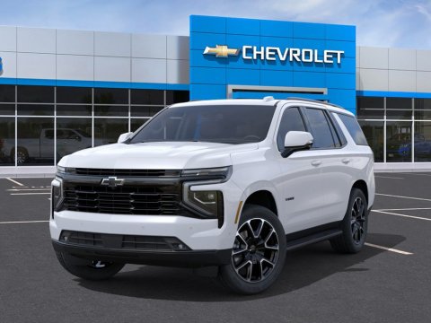 New Summit White 2027 Chevrolet Tahoe RST 4WD - photo 7 - Stock #270101