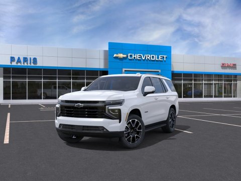New Summit White 2027 Chevrolet Tahoe RST 4WD - photo 9 - Stock #270101