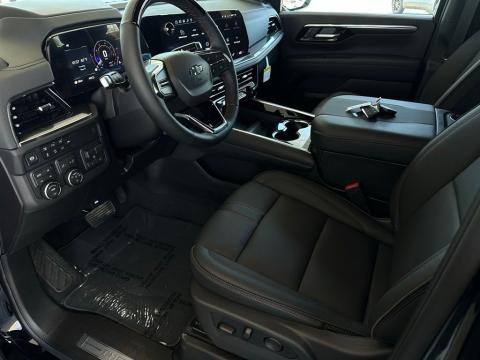 New Black 2026 Chevrolet Tahoe RST 4WD - photo 10 - Stock #260888