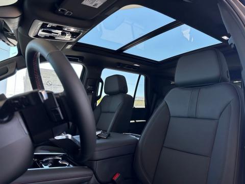 New Black 2026 Chevrolet Tahoe RST 4WD - photo 13 - Stock #260888