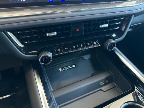 New Black 2026 Chevrolet Tahoe RST 4WD - photo 23 - Stock #260888