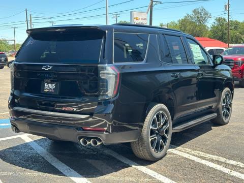 New Black 2026 Chevrolet Tahoe RST 4WD - photo 6 - Stock #260888