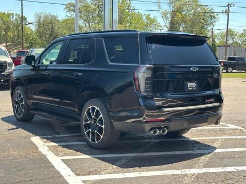 New Black 2026 Chevrolet Tahoe RST 4WD - photo 7 - Stock #260888