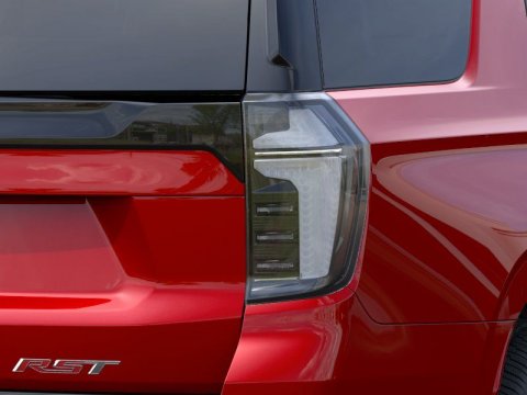 New Radiant Red Tintcoat 2026 Chevrolet Tahoe RST 4WD - photo 11 - Stock #261358