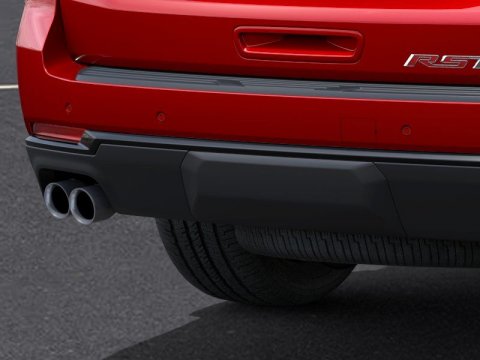 New Radiant Red Tintcoat 2026 Chevrolet Tahoe RST 4WD - photo 14 - Stock #261358