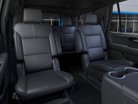 New Radiant Red Tintcoat 2026 Chevrolet Tahoe RST 4WD - photo 17 - Stock #261358