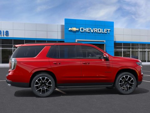 New Radiant Red Tintcoat 2026 Chevrolet Tahoe RST 4WD - photo 5 - Stock #261358