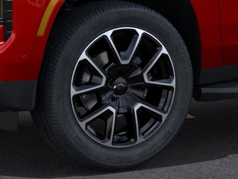 New Radiant Red Tintcoat 2026 Chevrolet Tahoe RST 4WD - photo 9 - Stock #261358