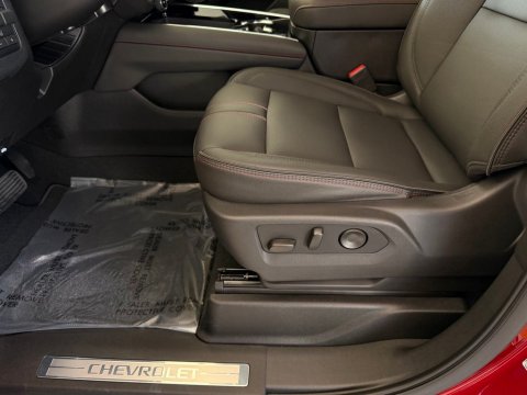 New Radiant Red Tintcoat 2026 Chevrolet Tahoe RST 4WD - photo 11 - Stock #261358