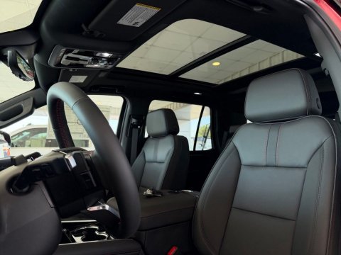 New Radiant Red Tintcoat 2026 Chevrolet Tahoe RST 4WD - photo 13 - Stock #261358