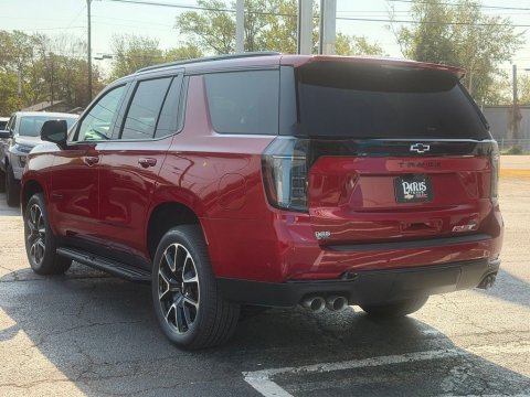New Radiant Red Tintcoat 2026 Chevrolet Tahoe RST 4WD - photo 6 - Stock #261358