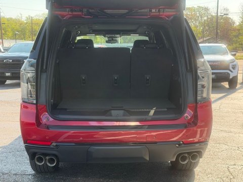 New Radiant Red Tintcoat 2026 Chevrolet Tahoe RST 4WD - photo 7 - Stock #261358