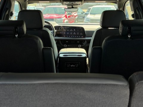 New Radiant Red Tintcoat 2026 Chevrolet Tahoe RST 4WD - photo 8 - Stock #261358