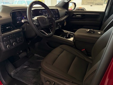 New Radiant Red Tintcoat 2026 Chevrolet Tahoe RST 4WD - photo 10 - Stock #261358