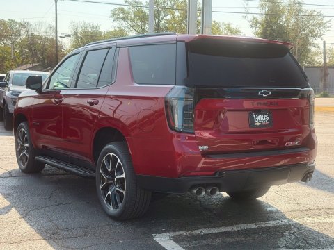 New Radiant Red Tintcoat 2026 Chevrolet Tahoe RST 4WD - photo 7 - Stock #261358