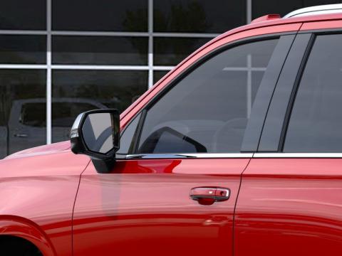 New Radiant Red Tintcoat 2026 Chevrolet Tahoe Premier 4WD - photo 12 - Stock #261075