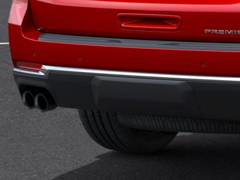 New Radiant Red Tintcoat 2026 Chevrolet Tahoe Premier 4WD - photo 14 - Stock #261075