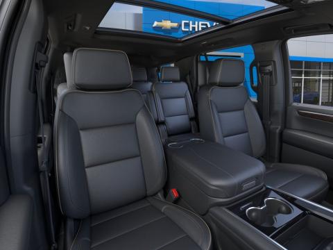 New Radiant Red Tintcoat 2026 Chevrolet Tahoe Premier 4WD - photo 16 - Stock #261075