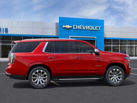 New Radiant Red Tintcoat 2026 Chevrolet Tahoe Premier 4WD - photo 5 - Stock #261075