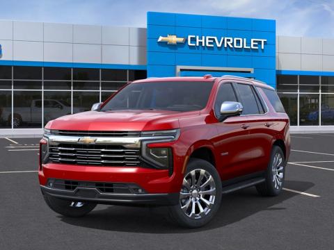 New Radiant Red Tintcoat 2026 Chevrolet Tahoe Premier 4WD - photo 6 - Stock #261075