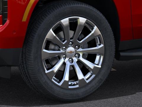 New Radiant Red Tintcoat 2026 Chevrolet Tahoe Premier 4WD - photo 9 - Stock #261075