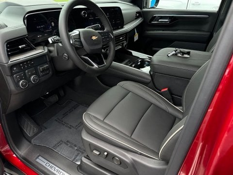 New Radiant Red Tintcoat 2026 Chevrolet Tahoe Premier 4WD - photo 10 - Stock #261075