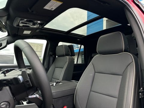 New Radiant Red Tintcoat 2026 Chevrolet Tahoe Premier 4WD - photo 14 - Stock #261075