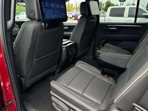 New Radiant Red Tintcoat 2026 Chevrolet Tahoe Premier 4WD - photo 15 - Stock #261075