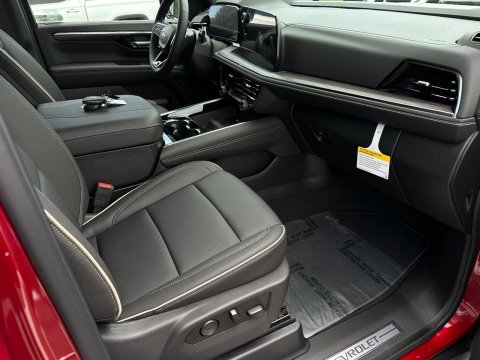 New Radiant Red Tintcoat 2026 Chevrolet Tahoe Premier 4WD - photo 16 - Stock #261075