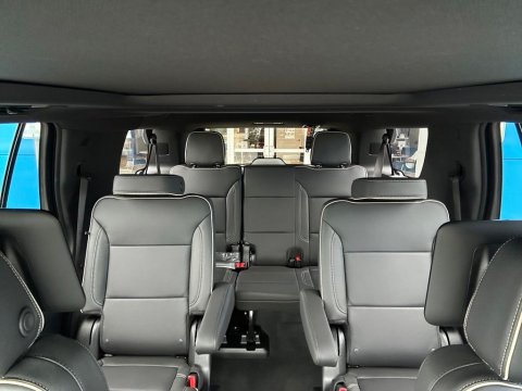 New Radiant Red Tintcoat 2026 Chevrolet Tahoe Premier 4WD - photo 26 - Stock #261075