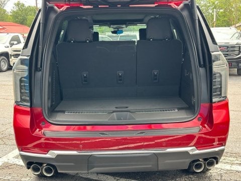 New Radiant Red Tintcoat 2026 Chevrolet Tahoe Premier 4WD - photo 8 - Stock #261075