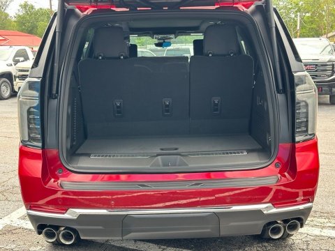 New Radiant Red Tintcoat 2026 Chevrolet Tahoe Premier 4WD - photo 8 - Stock #261075