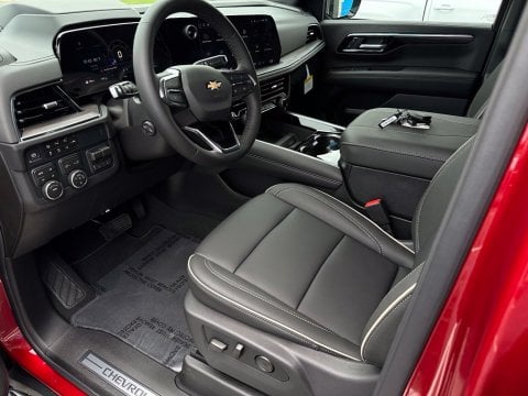 New Radiant Red Tintcoat 2026 Chevrolet Tahoe Premier 4WD - photo 11 - Stock #261075