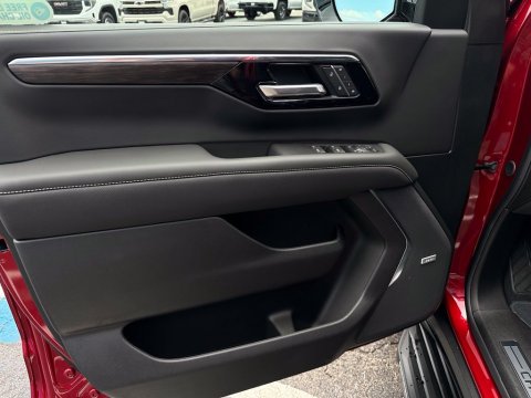 New Radiant Red Tintcoat 2026 Chevrolet Tahoe Premier 4WD - photo 12 - Stock #261075
