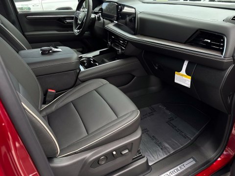 New Radiant Red Tintcoat 2026 Chevrolet Tahoe Premier 4WD - photo 17 - Stock #261075