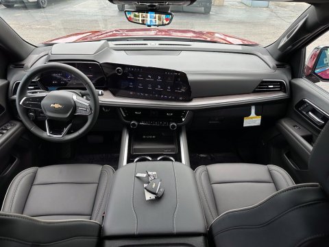 New Radiant Red Tintcoat 2026 Chevrolet Tahoe Premier 4WD - photo 21 - Stock #261075