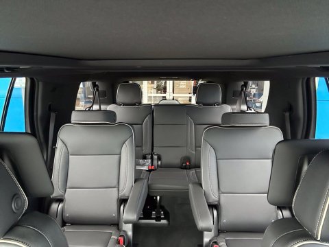 New Radiant Red Tintcoat 2026 Chevrolet Tahoe Premier 4WD - photo 27 - Stock #261075