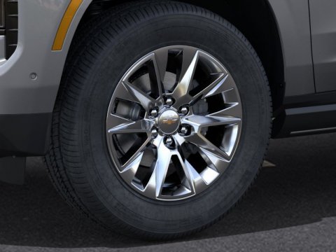New Sterling Gray Metallic 2027 Chevrolet Tahoe Premier 4WD - photo 10 - Stock #270079