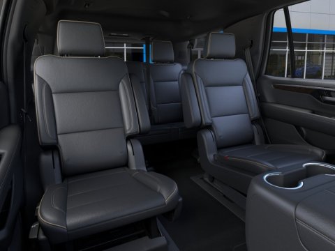 New Sterling Gray Metallic 2027 Chevrolet Tahoe Premier 4WD - photo 18 - Stock #270079