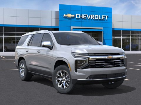 New Sterling Gray Metallic 2027 Chevrolet Tahoe Premier 4WD - photo 8 - Stock #270079