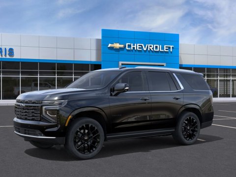 New Black 2027 Chevrolet Tahoe High Country 4WD - photo 2 - Stock #270063