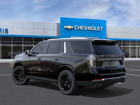 New Black 2027 Chevrolet Tahoe High Country 4WD - photo 3 - Stock #270063
