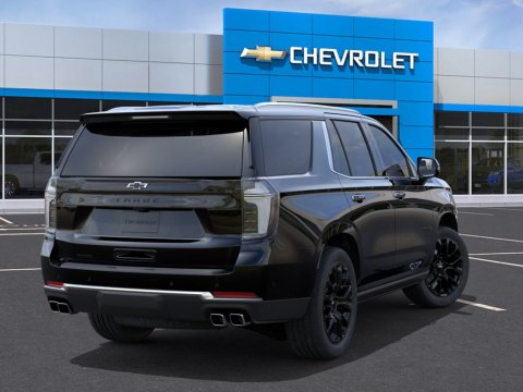 New Black 2027 Chevrolet Tahoe High Country 4WD - photo 4 - Stock #270063